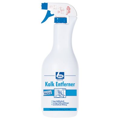 6x Dr. Becher Kalk Entferner - 1 Liter - B08SBN5K2P | Flasche (1 l)