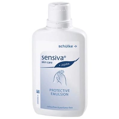 Schülke sensiva® Schutzemulsion - 150 ml | Flasche (150 ml)