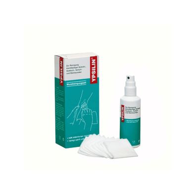 Ypsilin® Wundreinigungsset 50ml - B00E5Y6T1G | Packung (50 ml) (Gr. 50 ml)