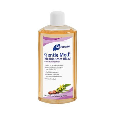 3x Meditrade Gentle Med® Ölbad, 500 ml - B07CLT336K | Flasche (1 ml)