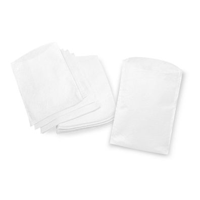 Meditrade Einmal Waschhandschuh, Molton/ Soft | Packung (25 Stück)