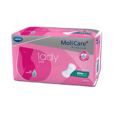 MoliCare Premium lady pad 14 Stück | Packung (14 Stück)