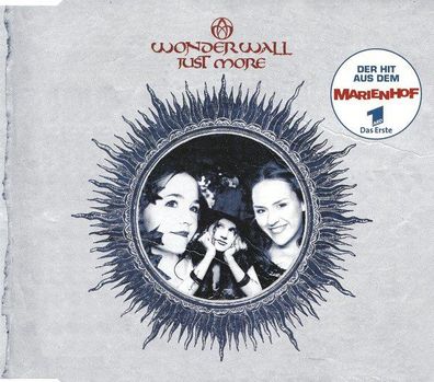 CD-Maxi: Wonderwall: Just More (2002) Wea 092744328-2