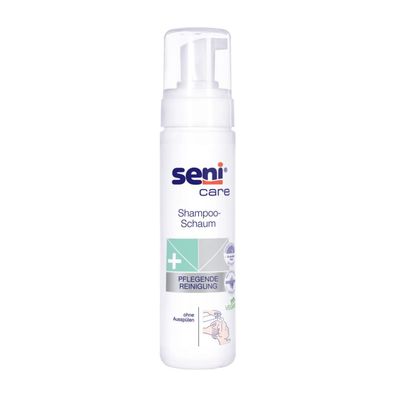 Seni Care Shampoo-Schaum - 200 ml | Tube (200 ml)