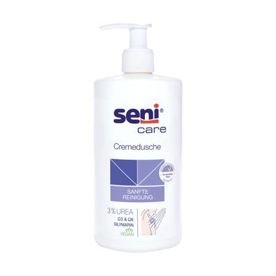 Seni Care Cremedusche mit 3% Urea - 500 ml - 5900516651039 | Spender (500 ml)