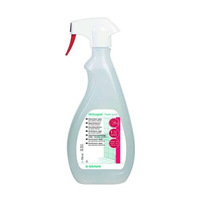 B. Braun Meliseptol Foam pure Desinfektionsschaum - 750 ml | Packung (750 ml)