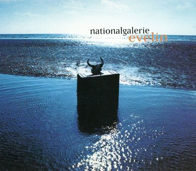 Maxi CD Cover Nationalgalerie - Evelin