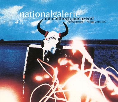 Maxi CD Cover Nationalgalerie - Himmelhochjauchzend