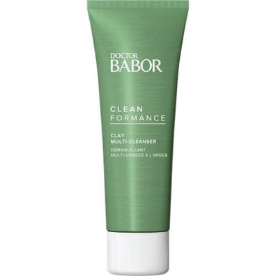 DOCTOR BABOR Cleanformance Clay Multi-Cleanser 50 ml (Gr. Standardgröße)