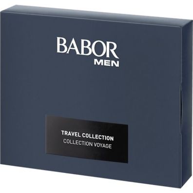 Babor Men Travel Collection - Set 50ml-10ml-15ml-15ml