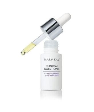 Mary Kay Clinical Solutions C+ Resveratrol Line-Reducer 15ml NEU & OVP MHD 11.24