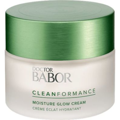 Babor Cleanformance Moisture Glow Cream 50 ml
