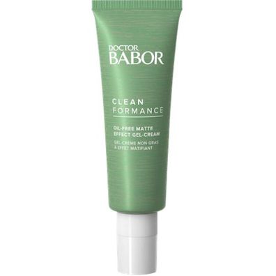 BABOR Cleanformance Oil-Free Matte Effect Gel-Cream 50 ml