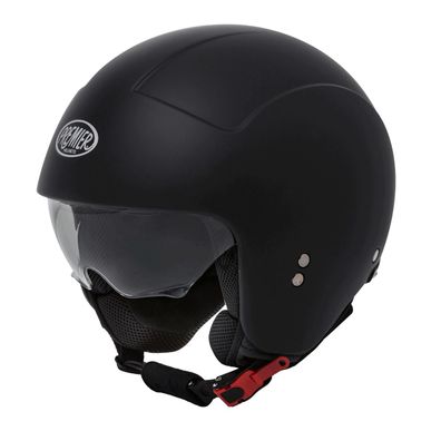 Premier Motorrad Helm Rocker Helm U9 Bm Black