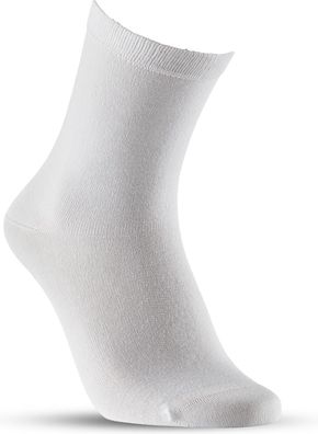 Sanita Socken 3x4 Pack Sock White