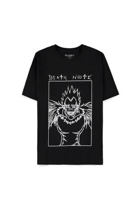 Death Note - Men's Short Sleeved T-Shirt Black