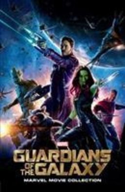 Marvel Cinematic Collection Vol. 4: Guardians Of The Galaxy Prelude, Various
