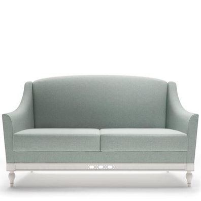 Sofa 3 Sitzer Designer Sofa Couch Polster Sofas Couchen Stoff Textil Dreisitzer