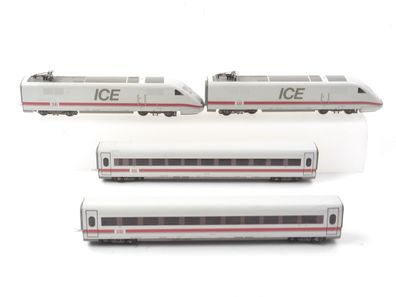 Märklin H0 aus 29765 43741 Triebwagenzug 4-tlg. ICE BR 401 DB / Delta Digital