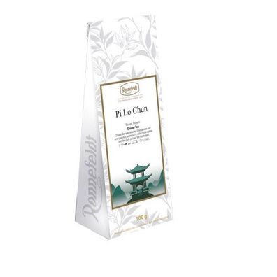 Pi Lo Chun grüner Tee aus Taiwan 100g