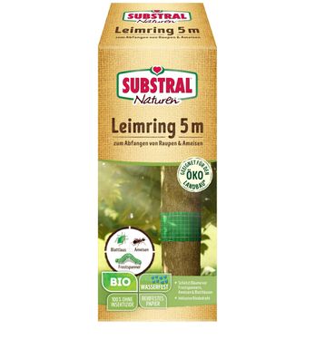 5 m Leimring Naturen