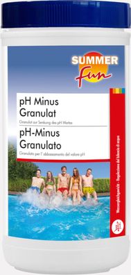 PH-Minus Granulat 1,8kg