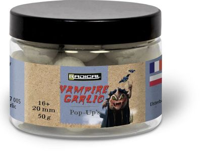 16 + 20mm Radical Pop Up Vampire Garlic