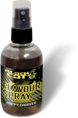 Black Cat Flavour Spray Happy Cadaver 100ml