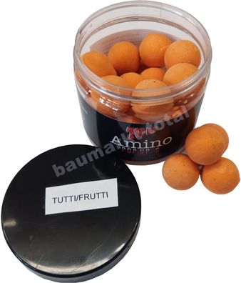 Amino Pop Up`s TUTTI/ FRUTTI 80g Top Secret