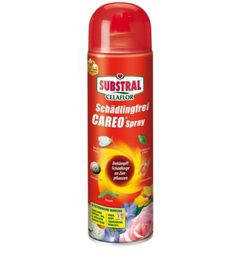 400 ml CAREO Schädlingsfrei Spray