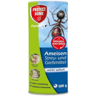 500 g Ameisen Streu und Gießmittel Protect Home