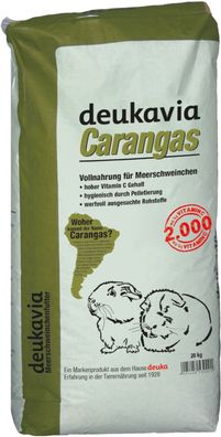 20kg Deukavia Carangas