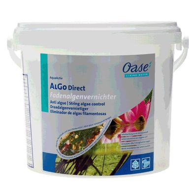 OASE AquaActiv AlGo Direkt 5 Liter - 50549