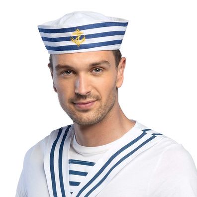 Matrosenmütze Navy Sailor Herren