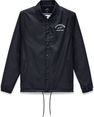 Alpinestars Herren Men's Jacke Garage Coach's Jacket Black