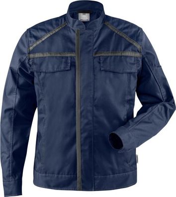 Fristads Industrie-Jacke Green Jacke, Damen 4689 GRT Marineblau