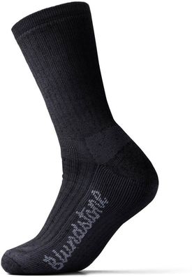Blundstone Socken Slate Mid-Weight Merino Wool Socks