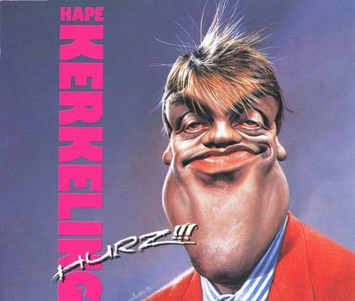 Maxi CD Hape Kerkeling - Hurz