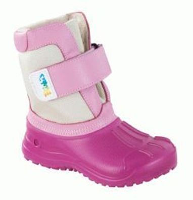 Birkenstock Fun Boot Pink ALPRO-Cell