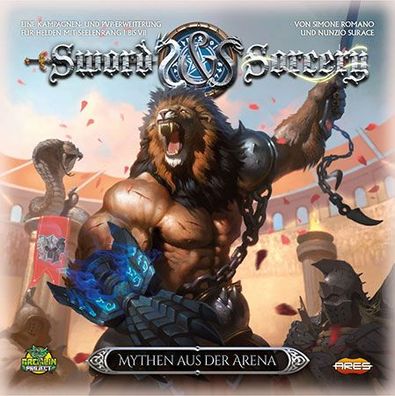 Sword & Sorcery – Mythen aus der Arena Erweiterung