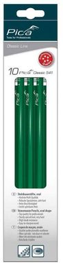 Pica Steinhauerstift 30cm 10er Pack 541/30-10