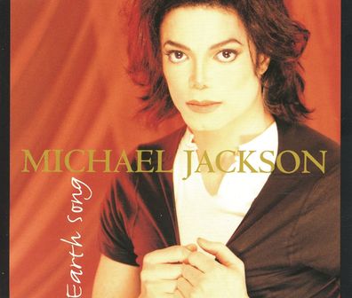 Maxi CD Michael Jackson - Earth Song
