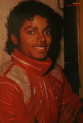 Bravo Poster Michael Jackson (3)