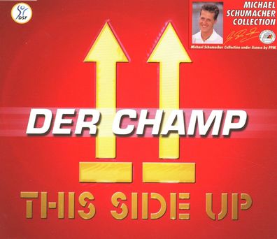 Maxi CD This Side Up - Der Champ