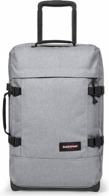 Eastpak Tasche / Wheeled Luggage Tranverz Sunday Grey-42 L
