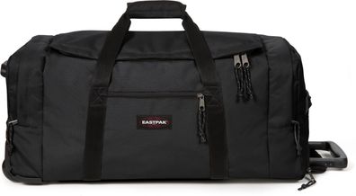 Eastpak Tasche / Wheeled Luggage Leatherface Black-69 L