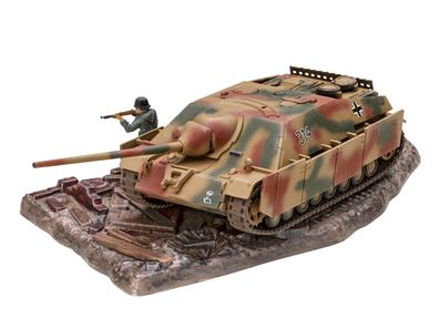 Revell Jagdpanzer IV (L/70) Panzer in 1:76 Revell 03359 Bausatz