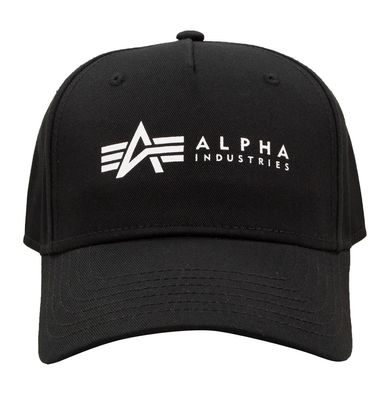 Alpha Industries Alpha Cap Caps Black