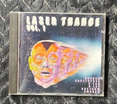 CD Laser Trance Vol 1