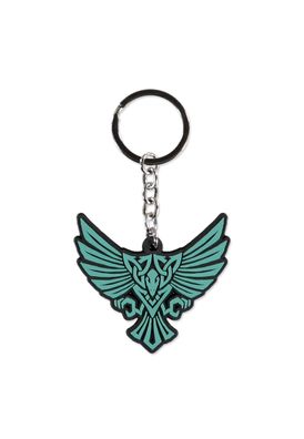 Assassin's Creed - Rubber Keychain Multicolor